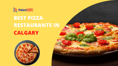 Best Pizza Restaurants in Calgary