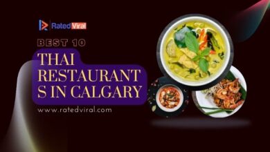 Best Thai Restaurants in Calgary