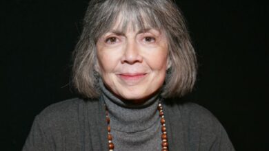 Anne Rice- the best-selling novelist