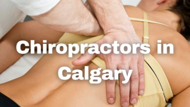 Chiropractors in Calgary