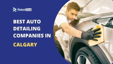 Best Auto Detailing Shops in Calgary