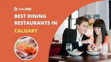 Best dining restaurants in Calgary