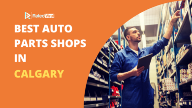 Best Auto Parts Shops in Calgary