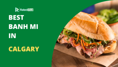 The Top 8 Best Banh Mi in Calgary [2023]