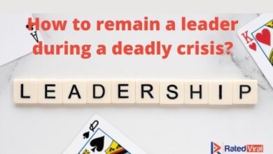 How to remain a leader during a deadly crisis?