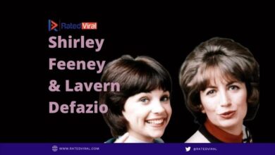 Shirley Feeney & Lavern Defazio