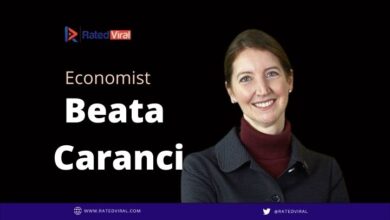 Beata Caranci Economist