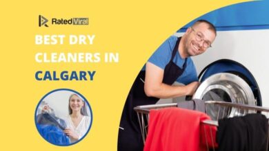 Best Dry Cleaners in Calgary