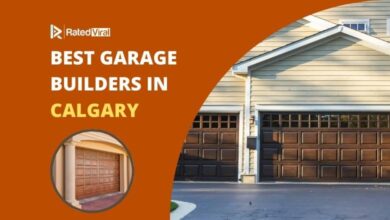 Best Garage Builders in Calgary