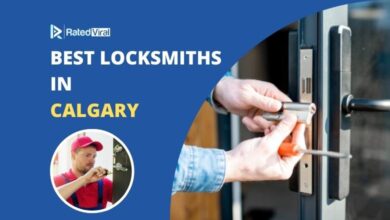 Best Locksmiths in Calgary