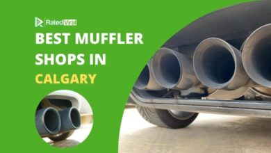 Best Muffler Shops in Calgary