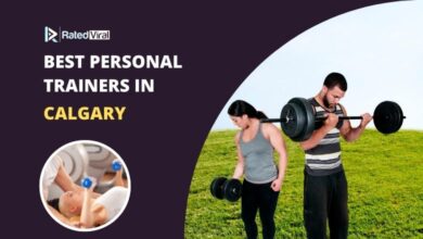 Best Personal Trainers In Calgary