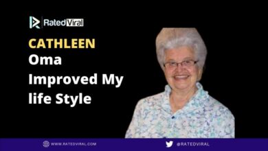 Oma Improved My life Style - Cathleen