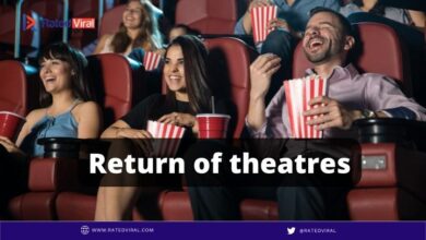 Return of theatres