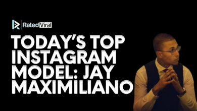 Today’s Top Instagram Model: Jay Maximiliano