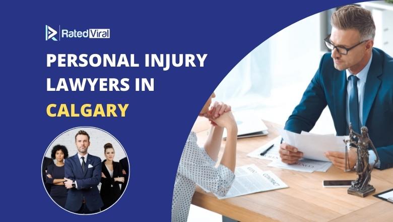 best Personal Injury Lawyers in Calgary