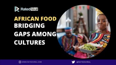 African Food Bridging Gaps Among Cultures
