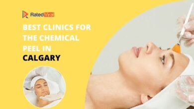 Best Clinics For The Chemical Peel In Calgary