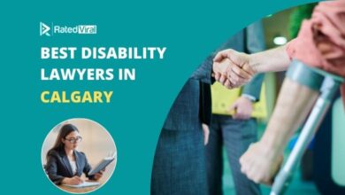 Best Disability Lawyers in Calgary