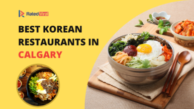 Best Korean Restaurants