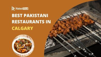 best Pakistani restaurants in Calgary