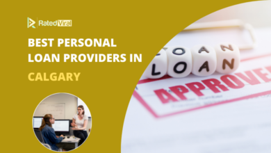 Best Personal Loan Providers In Calgary