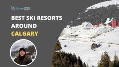 Best Ski Resorts Around Calgary