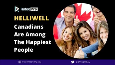 Canadian are happiest people
