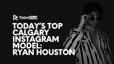 Today's Top Calgary Instagram Model Ryan Houston