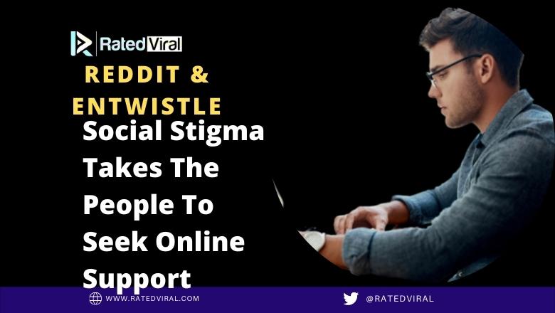 Social Stigma and Online Support