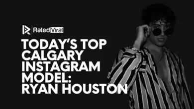 Today’s Top Calgary Instagram Model Ryan Houston