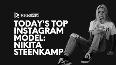 Today's Top Instagram Model: Nikita Steenkamp