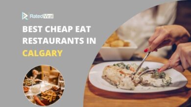 best Cheap eat restaurants in Calgary