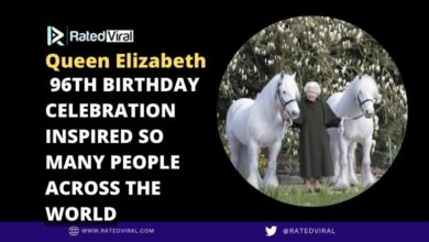 Queen Elizabeth Birthday