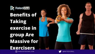 benefits of group exercise
