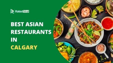 Best Asian Restaurants in Calgary