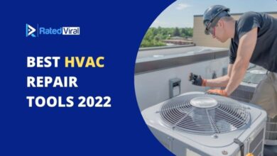 Best HVAC Repair Tools 2022