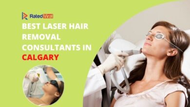 Best Laser Hair Removal Consultants in Calgary