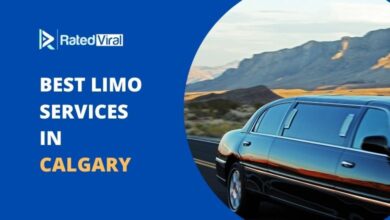Best Limo Services in Calgary