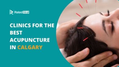 Clinics for the Best Acupuncture in Calgary