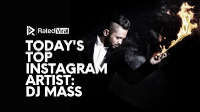 Today's Top Instagram Artist: DJ Mass