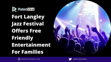 Fort Langley Jazz Festival For Family Entertainments