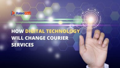 How Digital Technology Will Change Courier Services