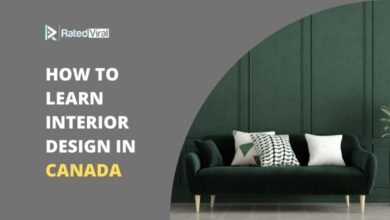 How to Learn Interior Design in Canada