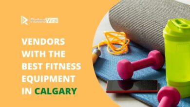Vendors with Best Fitness Equipment in Calgary