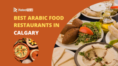 Best Arabic Food Restaurants In Calgary