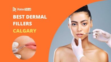 The 8 Best Clinics for The Dermal Fillers in Calgary