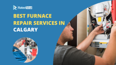 Best Furnace Repair Services in Calgary