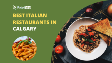 Best Italian Restaurants in Calgary