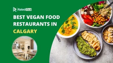 Best Vegan Food Restaurants in Calgary